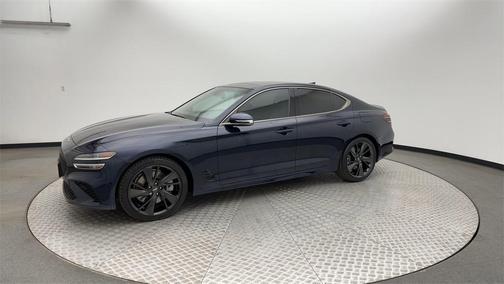 2022 Genesis G70 3.3T