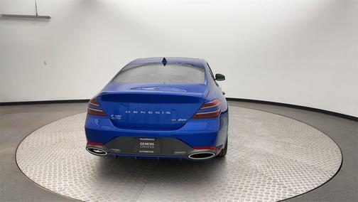2022 Genesis G70 3.3T