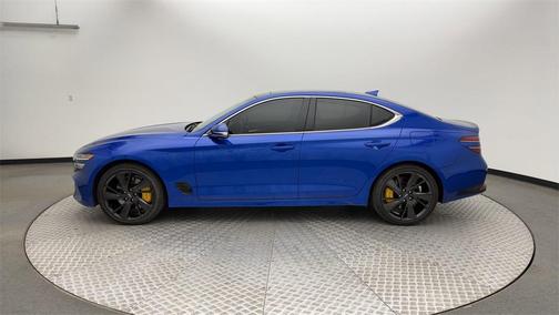 2022 Genesis G70 3.3T