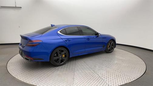 2022 Genesis G70 3.3T