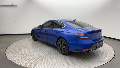 2022 Genesis G70 3.3T
