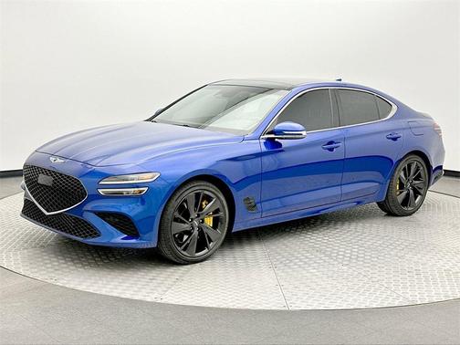 2022 Genesis G70 3.3T