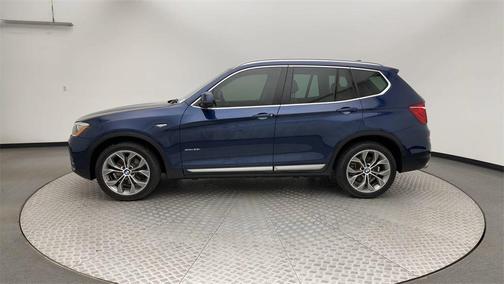 2015 BMW X3 xDrive28i