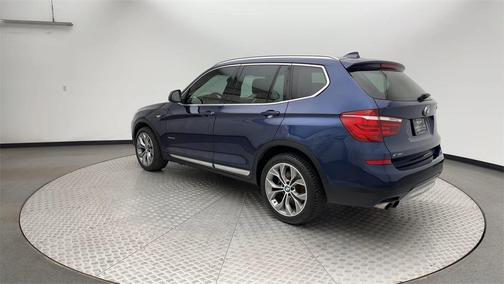 2015 BMW X3 xDrive28i