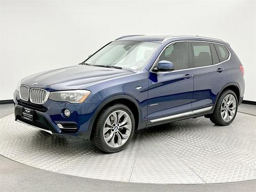 2015 BMW X3 xDrive28i