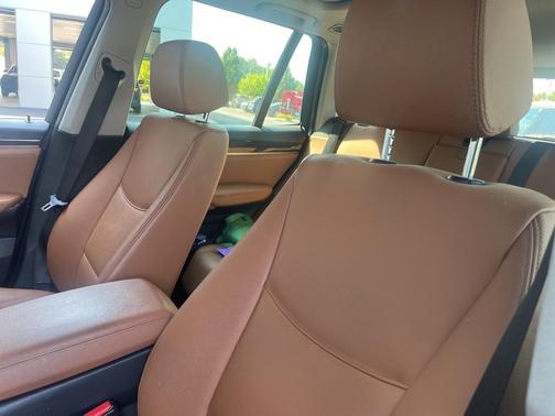 2015 BMW X3 xDrive28i