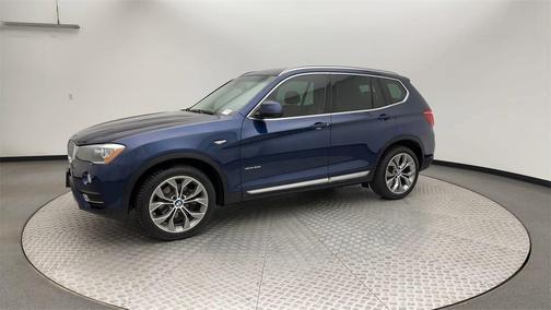 2015 BMW X3 xDrive28i