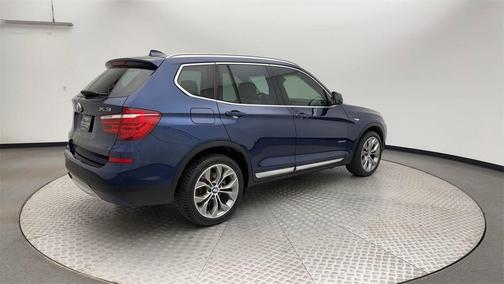 2015 BMW X3 xDrive28i
