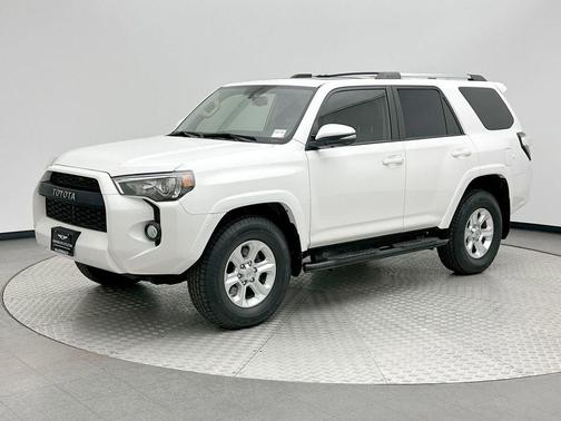 2019 Toyota 4Runner SR5 Premium