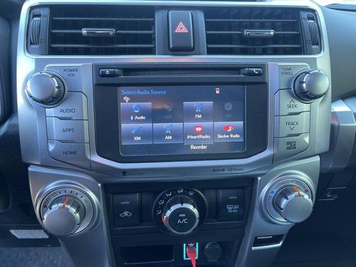 2019 Toyota 4Runner SR5 Premium