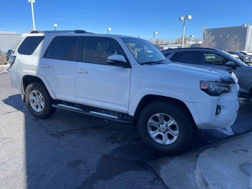 2019 Toyota 4Runner SR5 Premium