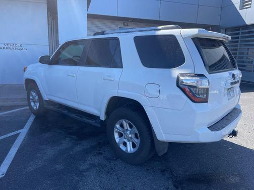 2019 Toyota 4Runner SR5 Premium