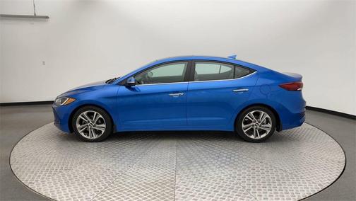 2017 Hyundai ELANTRA Limited