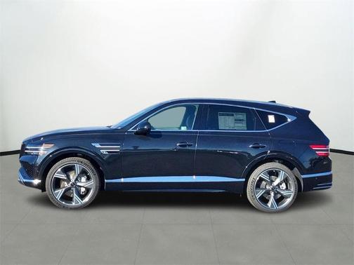 2025 Genesis GV80 3.5T Prestige
