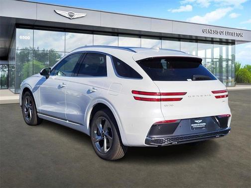 2026 Genesis GV70 2.5T Advanced