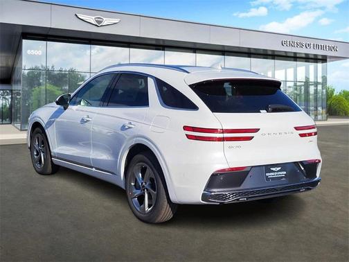 2026 Genesis GV70 2.5T Advanced