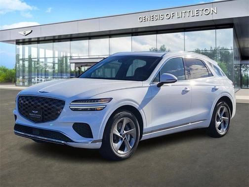 2026 Genesis GV70 2.5T Advanced