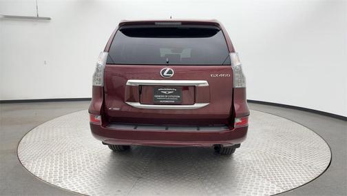 2020 Lexus GX 460 Base