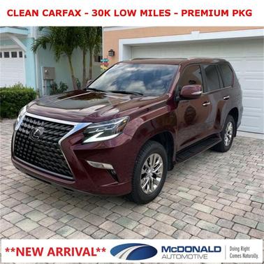 2020 Lexus GX 460 Base
