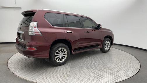2020 Lexus GX 460 Base