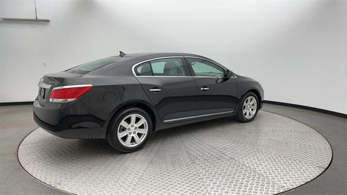 2011 Buick LaCrosse CXL