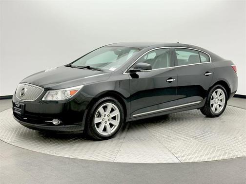 2011 Buick LaCrosse CXL