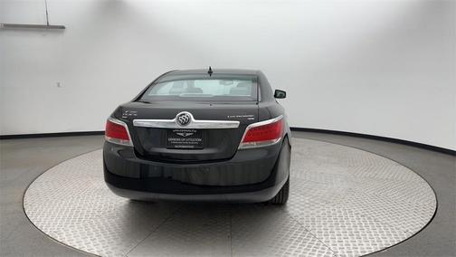 2011 Buick LaCrosse CXL