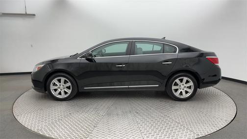 2011 Buick LaCrosse CXL