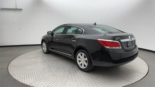 2011 Buick LaCrosse CXL