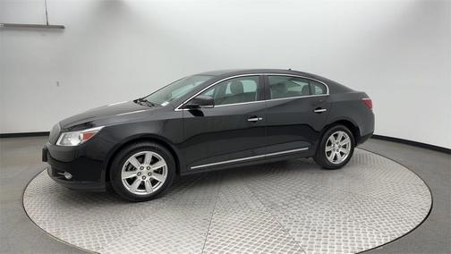 2011 Buick LaCrosse CXL