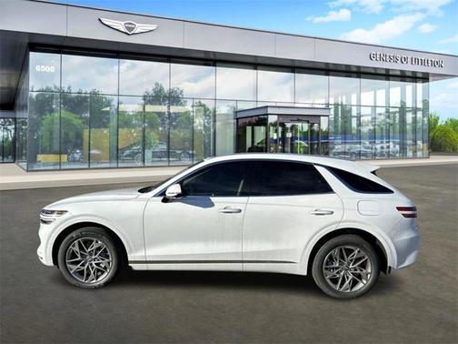 2025 Genesis GV70 2.5T