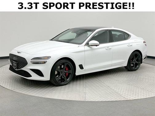 2026 Genesis G70 3.3T