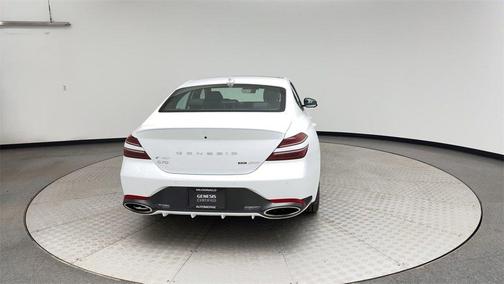 2026 Genesis G70 3.3T
