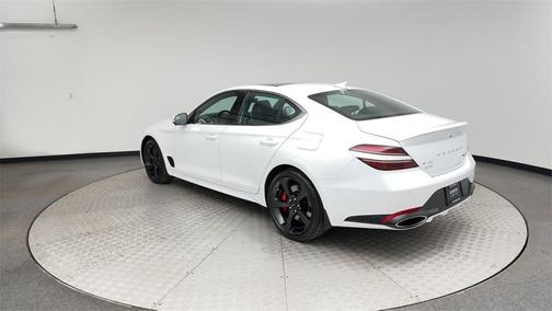 2026 Genesis G70 3.3T