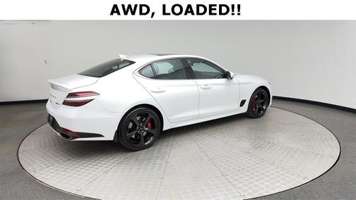 2026 Genesis G70 3.3T