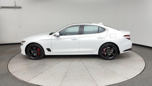 2026 Genesis G70 3.3T