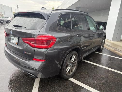 2019 BMW X3 M40i