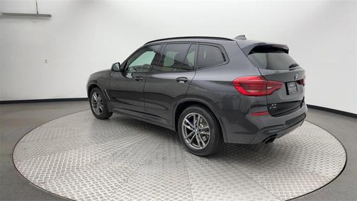 2019 BMW X3 M40i