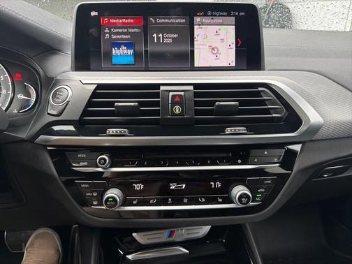 2019 BMW X3 M40i