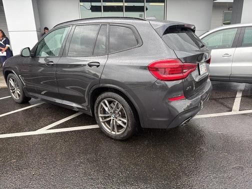 2019 BMW X3 M40i
