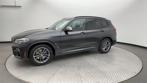 2019 BMW X3 M40i