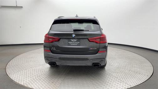 2019 BMW X3 M40i