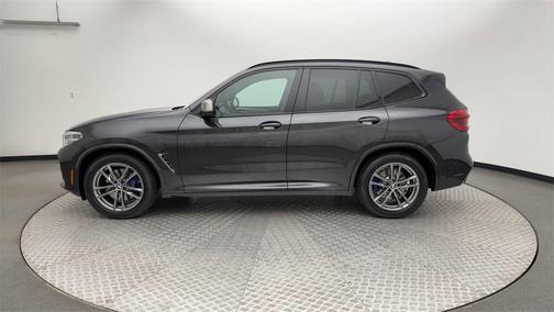 2019 BMW X3 M40i