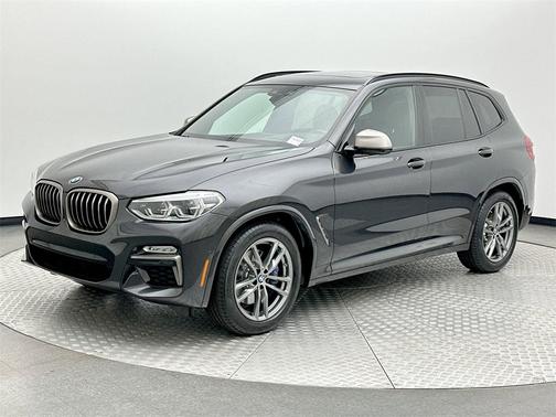 2019 BMW X3 M40i