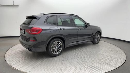 2019 BMW X3 M40i