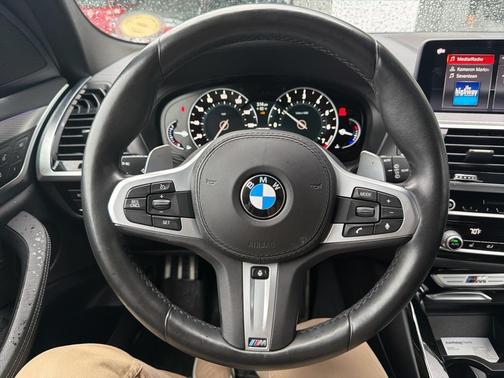 2019 BMW X3 M40i