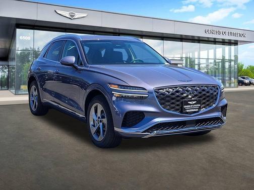 Blue 2026 Genesis GV70 2.5T Advanced
