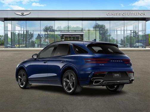 2026 Genesis GV70 3.5T Sport Prestige