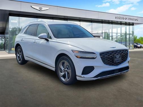 2026 Genesis GV70 2.5T Select
