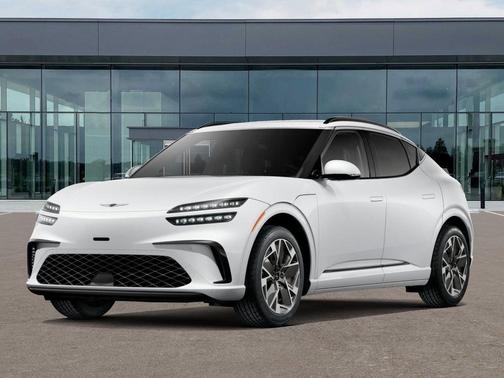 Alta White 2026 Genesis GV60 19"